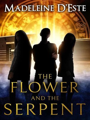 cover image of The Flower and the Serpent